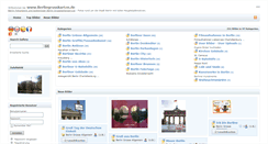 Desktop Screenshot of berlingrusskarten.de